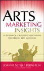 Arts Marketing Insights : The Dynamics of Building and Retaining Performing Arts Audiences - Book