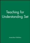 Teaching for Understanding Set - Book