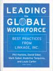 Leading the Global Workforce : Best Practices from Linkage, Inc. - eBook
