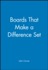 Boards That Make a Difference Set - Book