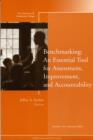 Benchmarking: An Essential Tool for Assessment, Improvement, and Accountability : New Directions for Community Colleges, Number 134 - Book