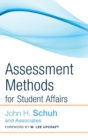 Assessment Methods for Student Affairs - Book