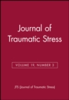 Journal of Traumatic Stress, Volume 19, Number 3 - Book
