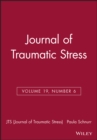 Journal of Traumatic Stress, Volume 19, Number 6 - Book