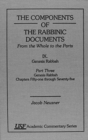 The Components of the Rabbinic Documents, From the Whole to the Parts : Vol. IX, Genesis Rabbah, Part III: Genesis Rannah Chapters 51-75 - Book