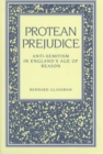 Protean Prejudice : Anti-Semitism in England's Age of Reason - Book
