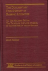 The Documentary Form-History of Rabbinic Literature : VI. The Halakhic Sector - Book
