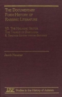 The Documentary Form-History of Rabbinic Literature : VII. The Halakhic Sector - Book