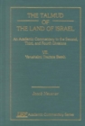 The Talmud of the Land of Israel, An Academic Commentary : VII. Yerushlmi Tractate Besah - Book