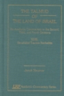 The Talmud of the Land of Israel, An Academic Commentary : XXIII, Yerushalmi Tractate Sanhedrin - Book