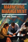 Marketing Management : Text and Cases - Book