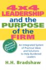 4x4 Leadership and the Purpose of the Firm - Book