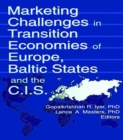 Marketing Challenges in Transition Economies of Europe, Baltic States and the CIS - Book