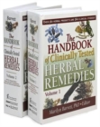 The Handbook of Clinically Tested Herbal Remedies, Volumes 1 & 2 - Book