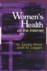 Women's Health on the Internet - Book