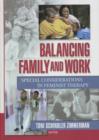 Balancing Family and Work : Special Considerations in Feminist Therapy - Book