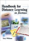 Handbook for Distance Learning in Tourism - Book