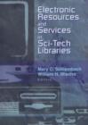 Electronic Resources and Services in Sci-Tech Libraries - Book