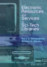 Electronic Resources and Services in Sci-Tech Libraries - Book