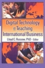 Digital Technology in Teaching International Business - Book