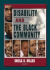 Disability and the Black Community - Book