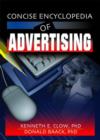 Concise Encyclopedia of Advertising - Book