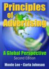 Principles of Advertising : A Global Perspective, Second Edition - Book