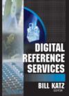 Digital Reference Services - Book