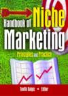 Handbook of Niche Marketing : Principles and Practice - Book