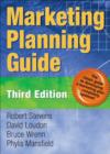 Marketing Planning Guide - Book