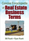 Concise Encyclopedia of Real Estate Business Terms - Book