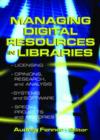Managing Digital Resources in Libraries - Book