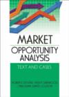 Market Opportunity Analysis : Text and Cases - Book