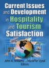 Current Issues and Development in Hospitality and Tourism Satisfaction - Book