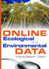 Online Ecological and Environmental Data - Book