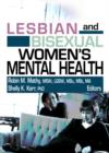 Lesbian and Bisexual Women's Mental Health - Book