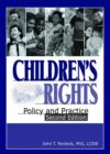 Children's Rights : Policy and Practice, Second Edition - Book