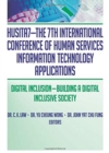 HUSITA7-The 7th International Conference of Human Services Information Technology Applications : Digital Inclusion—Building A Digital Inclusive Society - Book