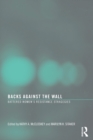 Backs Against the Wall : Battered Women's Resistance Strategies - Book