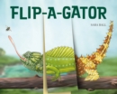 Flip-a-gator - Book