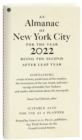 An Almanac of New York City for the Year 2022 - Book