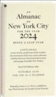 An Almanac of New York City for the Year 2024 - Book