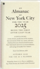 An Almanac of New York City for the Year 2025 - Book