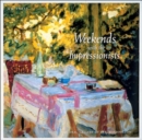 Weekends with the Impressionists : Collection from the National Gallery of Art, Washington - Book