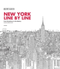 New York, Line by Line : From Broadway to the Battery - Book