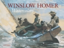 Winslow Homer: Watercolors - Book