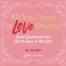 All You Need is Love (Notes) - Book