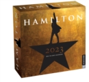 Hamilton 2023 Day-to-Day Calendar - Book