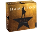 Hamilton 2024 Day-to-Day Calendar : An American Musical - Book