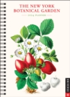 The New York Botanical Garden 12-Month 2024 Planner Calendar - Book